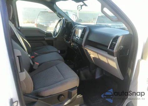 2020 Ford F-150 Xlt z USA, uszkodzony, nr VIN 1FTFX1E49LFA58505